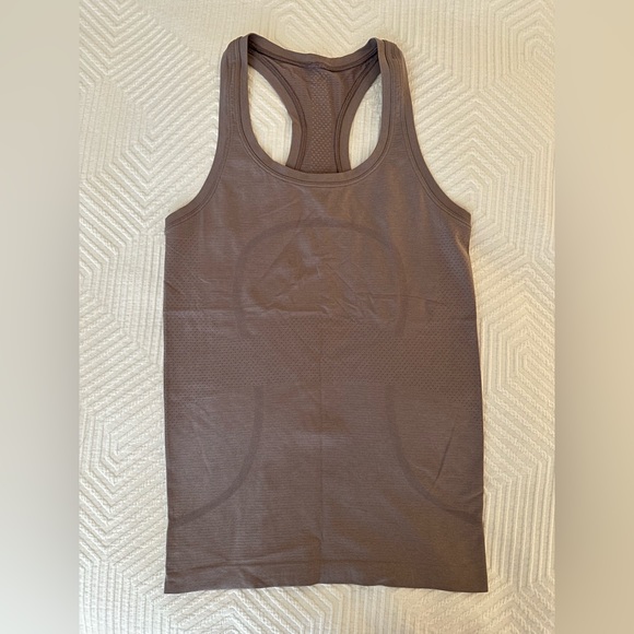 lululemon athletica Tops - Lululemon Swiftly Tech racerback tank size 4